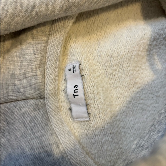 Especially Embroidered tna hoodie - Picture 3 of 7